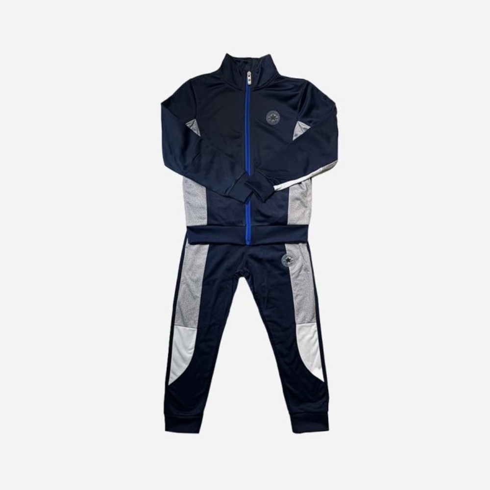 [NWOT] Boys (4T) Converse tracksuit set